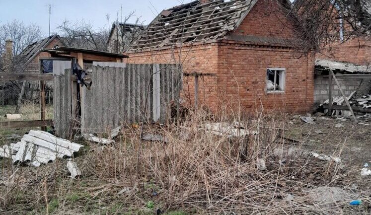 Сутки на Донетчине: под огнем 3 района, ранен человек, повреждена гражданская инфраструктура. ФОТОрепортаж