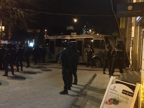 стрельба сектор правый