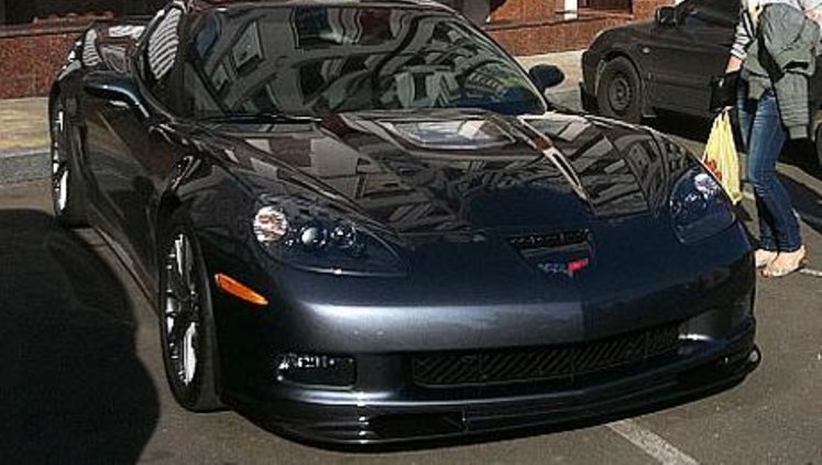 Автопарк политиков: Corvette и Ford Raptor Януковичей, Bentley Колесникова, Maserati Присяжнюка. ФОТО