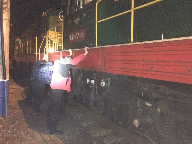 СБУ викрила багатомільйонну схему розкрадання на залізниці 06