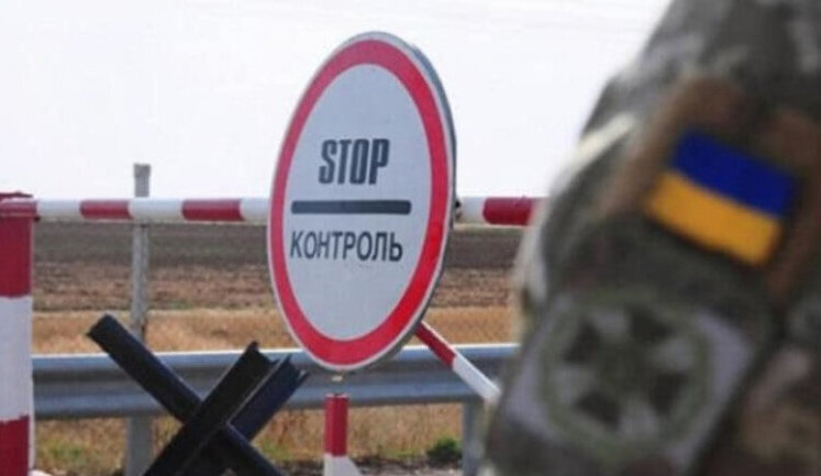 Накопление транспорта на въезд в Украину фиксируется в двух пунктах пропуска на границе, - ГПСУ