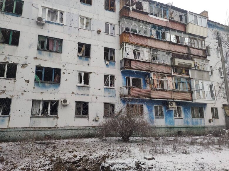 In morning, Russians shelled Nikopol, woman died - RMA 02
