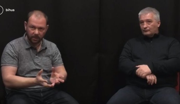 Фігуранти записів Лероса Штанько і Шумський: Для брата Єрмака зібрали близько $100 тис. Заяви в НАБУ вже написали