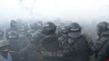 Дело об убийстве Шеремета: на акции под Шевченковским райсудом произошли стычки, несколько участников задержаны. ВИДЕО