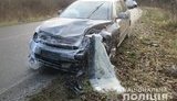 Жінка загинула, ще п