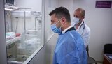 Розслаблятися не можна, боротьба з COVID-19 ще не завершена, - Зеленський