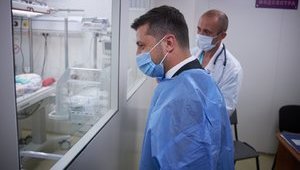 Медреформа необходима для Украины, но она только началась, - Зеленский