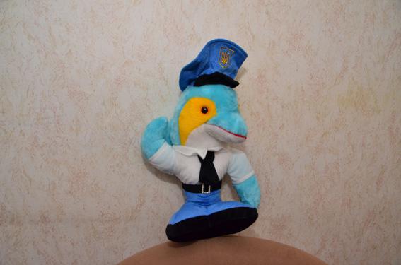 милиция дельфин