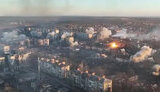 Росіяни тиснуть на Вугледар з трьої сторін