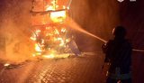 РФ вночі та зранку атакувала інфраструктуру Одеси: є пошкодження та постраждалі