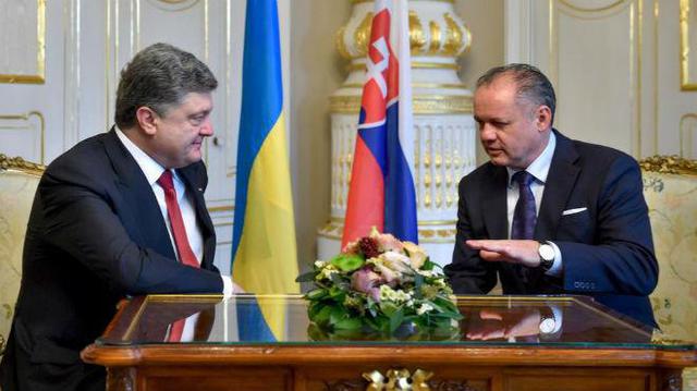 порошенко