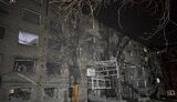 Ворог атакував Запоріжжя 11 листопада
