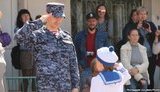 Окупанти в Севастополі прийняли "військовий парад" у дитсадку. ФОТО