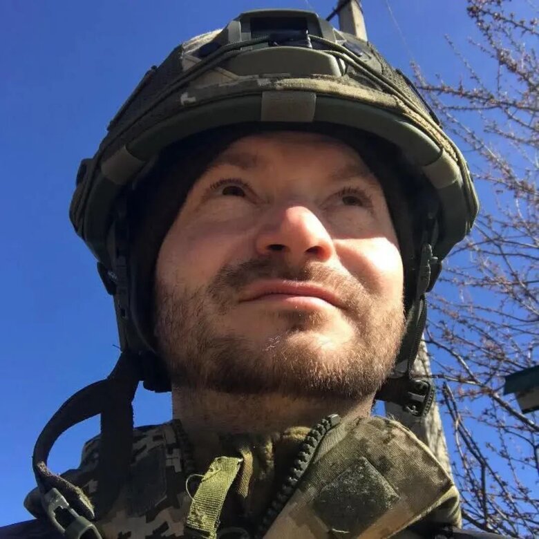 Загинув Максим Ковтун