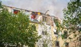 Двоє дорослих та дитина постраждали внаслідок атаки РФ на Одещину. ВІДЕО+ФОТОрепортаж