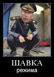 Шавка режима
