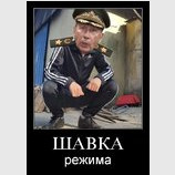 Шавка режима