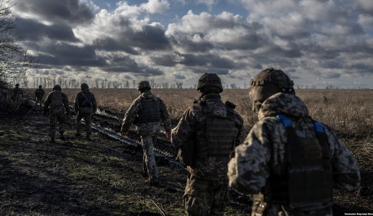 Військовий про причини СЗЧ в армії: Втома, невизначеність, неможливість переведення