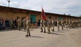 На Одесчину из зоны проведения ООС вернулись военнослужащие зенитно-ракетной бригады. ФОТОрепортаж