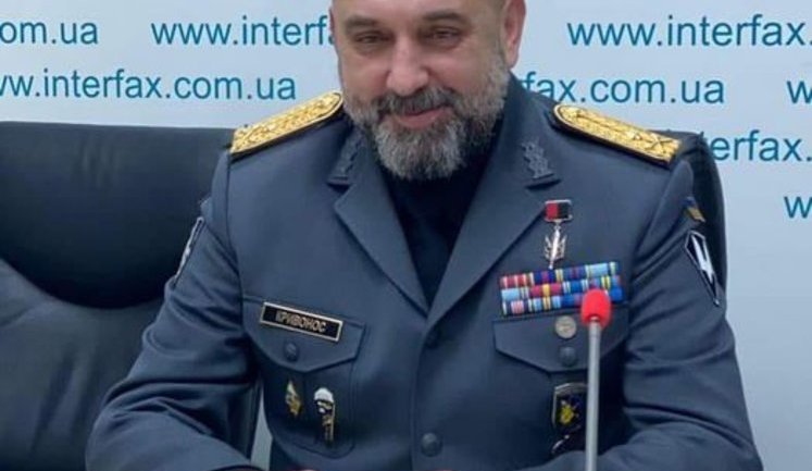 Кривонос про звільнення: "Дякую президенту України за новорічний подарунок"