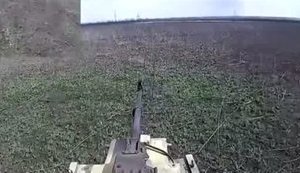 "Враг не понимает, что происходит, а ты их одиночными подкошмариваешь, валишь. И слышишь по перехвату их кипиш", - ВСУ используют на Донбассе украинские боевые роботы. ВИДЕО