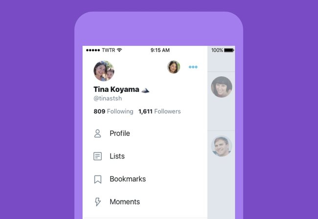 Twitter начал тестировать возможность сохранять твиты 01