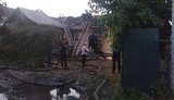 Anti-Corruption Action Centre founder Shabunin reports that his house was set on fire. PHOTOS