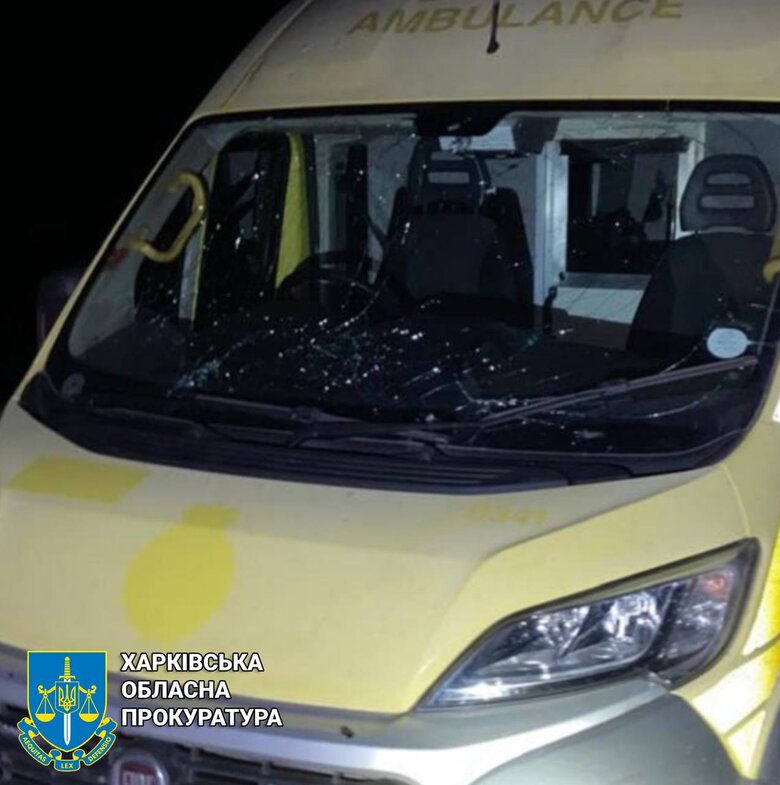 Загарбники обстріляли Куп'янськ