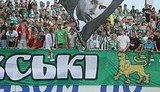 болельщики