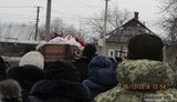 С погибшим на Донбассе воином 14-й ОМБр Богданом Хливным простились в Кривом Роге. ФОТОрепортаж