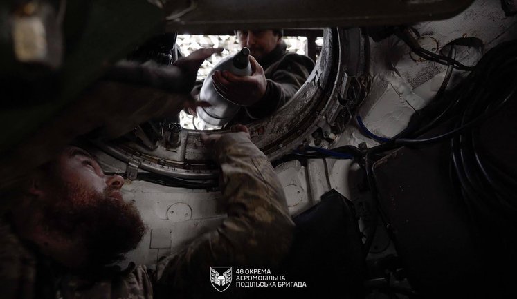 General Staff: 58 combat engagements recorded on frontline since start of day