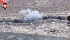 Drone operators from 46th AAF struck Russian military equipment and drones in Pokrovsk direction. VIDEO