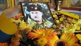 Із воїном "Донбасу" Андрієм Івановим, який стріляв по "Беркуту" 20 лютого на Майдані, попрощалися в Києві. ВІДЕО+ФОТОрепортаж