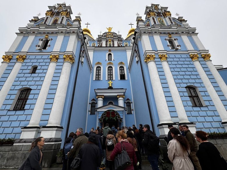 Oleksa Shalaysky was laid to rest in Kyiv