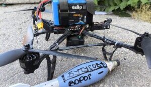 Crew of UAV strike battalion "Arei" of UVA asks for help in fundraising for 10 bombers. VIDEO