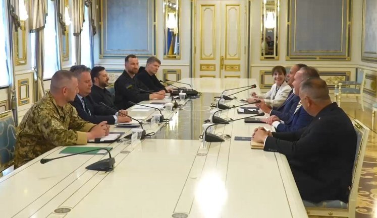Ukraine to jointly produce Patriot interceptors with Raytheon – Zelenskyy. VIDEO