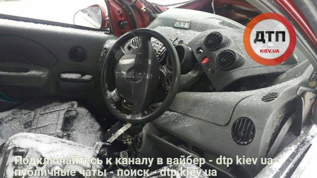 дтп борисполь трасса