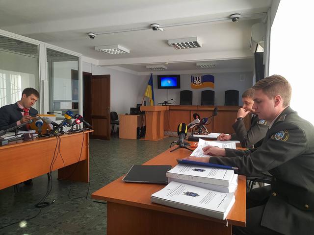 Суд над Януковичем: доказательства обвинения. СТЕНОГРАММА ЗАСЕДАНИЯ 04