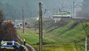 Польські військові здійснять перевірку 120 км колій на українському кордоні