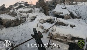 Бійці 101‑ї ОБрО замінували та підірвали укриття противника на Куп’янському напрямку. ВIДЕО