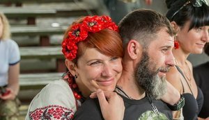 Умерла замруководителя волонтерского проекта "Госпитальеры" Елена Пирковская-Зелинская. ФОТО