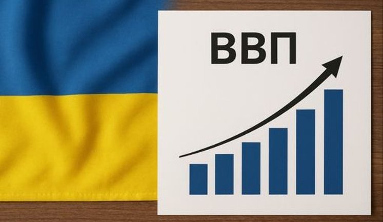 Зростання реального ВВП України у листопаді прискорилося до 3,6%, ‒ ІЕД