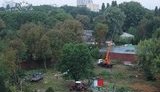 вырубка