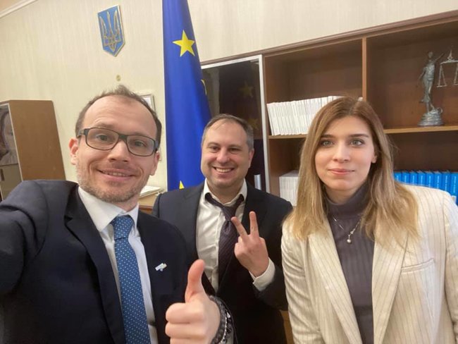 Заступник міністра юстиції Іван Ліщина: Що значить і до чого призведе перемога України в ЄСПЛ щодо Криму 05