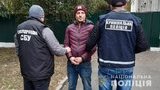 Находящийся в розыске криминальный авторитет Молдован задержан в Хмельницком, - Нацполиция. ФОТО