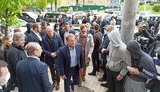 Медведчук прибыл в Печерский райсуд Киева на рассмотрение ходатайства об избрании ему меры пресечения. ВИДЕО+ФОТОрепортаж