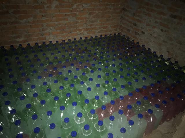 Налоговики на Черниговщине ликвидировали два цеха по изготовлению фальсифицированного алкоголя 03