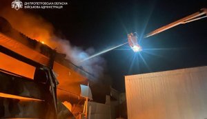 Ночь в Днепропетровской области: под ударами три района, в Днепре двое погибших, 6 раненых. ФОТО