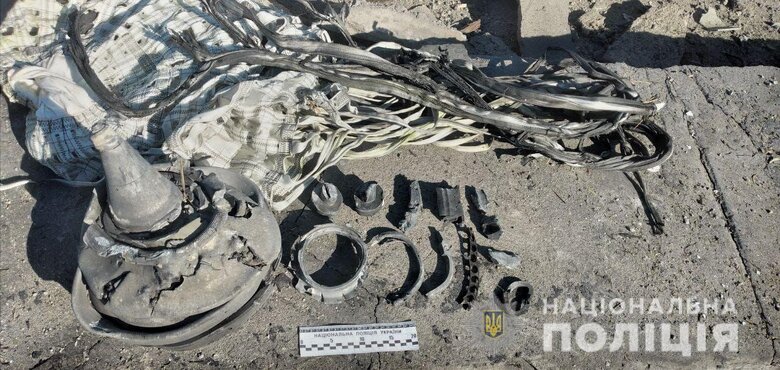 Наслідки російських обстрілів Миколаєва та області: пошкоджені будинки та підприємства, - Нацполіція 06