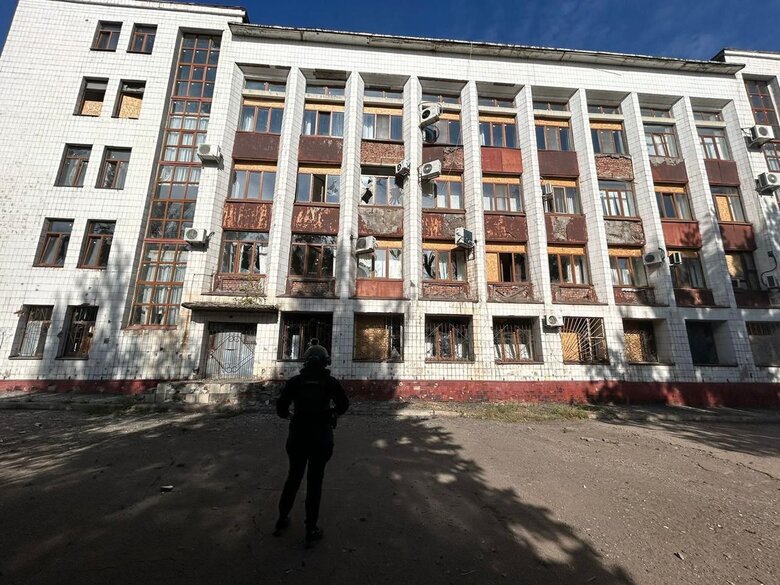 Обстріли Донеччини за добу